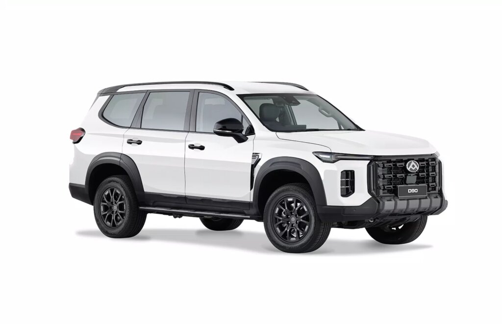 LDV D90