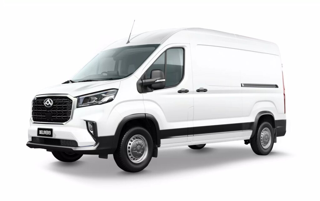 LDV Deliver 9